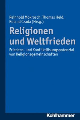 Carte Religionen und Weltfrieden Reinhold Mokrosch