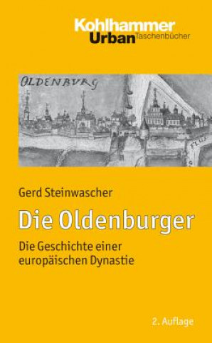 Książka Die Oldenburger Gerd Steinwascher