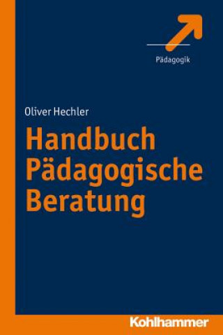 Carte Handbuch Pädagogische Beratung Oliver Hechler