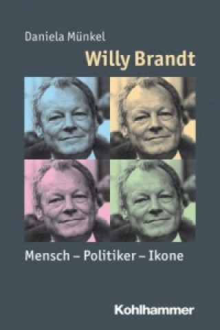 Carte Willy Brandt Daniela Münkel