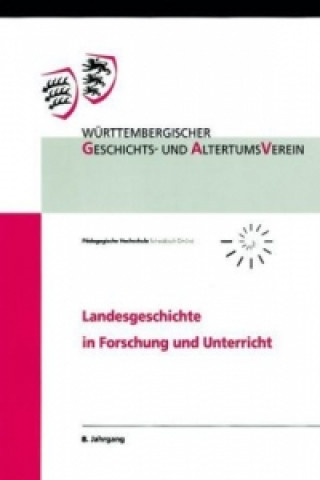 Carte Landesgeschichte in Forschung und Unterricht. Jg.8 Gerhard Fritz