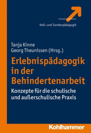 Kniha Erlebnispädagogik in der Behindertenarbeit Tanja Kinne