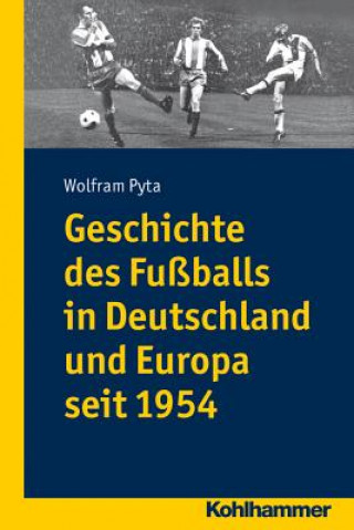 Kniha Geschichte des Fußballs in Deutschland und Europa seit 1954 Wolfram Pyta