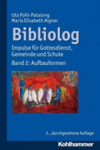 Knjiga Bibliolog, Aufbauformen Uta Pohl-Patalong