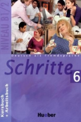 Carte Kursbuch + Arbeitsbuch Silke Hilpert