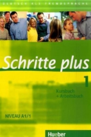 Kniha Schritte Plus Daniela Niebisch