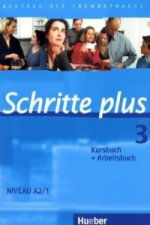 Carte Kursbuch + Arbeitsbuch Daniela Niebisch