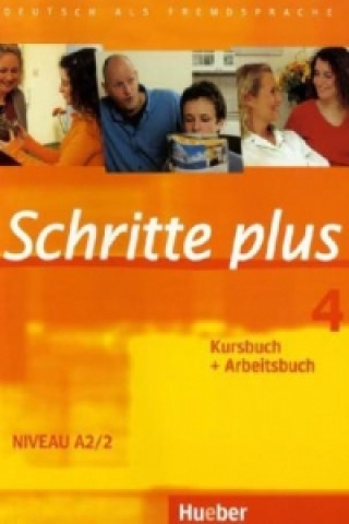 Kniha Schritte Plus Daniela Niebisch