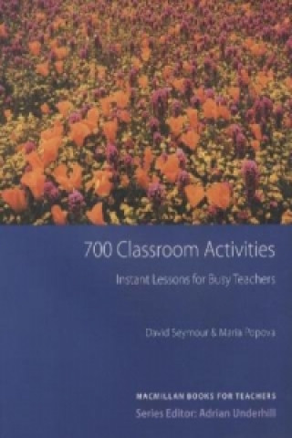 Kniha 700 classroom activities David M. Seymour