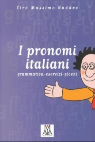 Könyv I pronomi italiani Ciro M. Naddeo