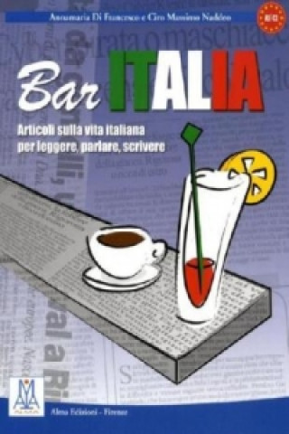 Книга Bar Italia Annamaria Di Francesco