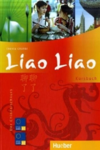 Kniha Liao Liao Thekla Chabbi