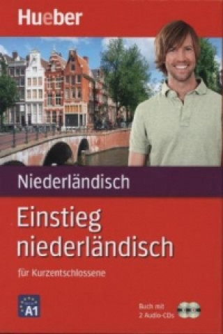 Kniha Einstieg niederländisch, m. 1 Audio-CD, m. 1 Buch Hedwig Nosbers