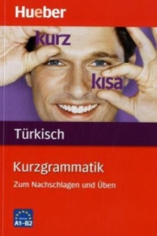 Book Kurzgrammatik Türkisch Hasan Cakir