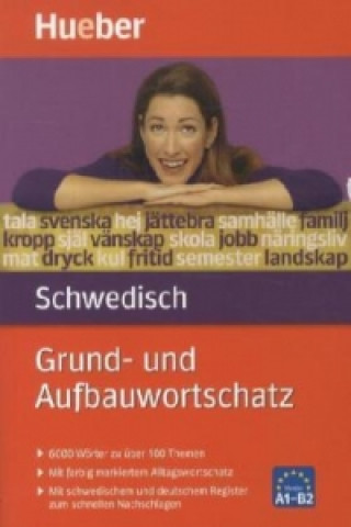 Книга Grund- und Aufbauwortschatz Schwedisch Therese Bernhardt
