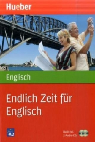 Książka Endlich Zeit für Englisch, m. 1 Buch, m. 1 Audio-CD Hans G. Hoffmann