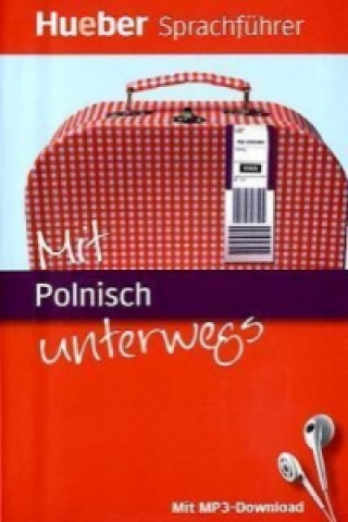 Книга Mit Polnisch unterwegs Juliane Forßmann