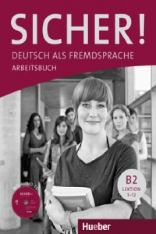 Книга Deutsch als Fremdsprache / Arbeitsbuch mit Audio-CD, Lektion 1 - 12 Michaela Perlmann-Balme