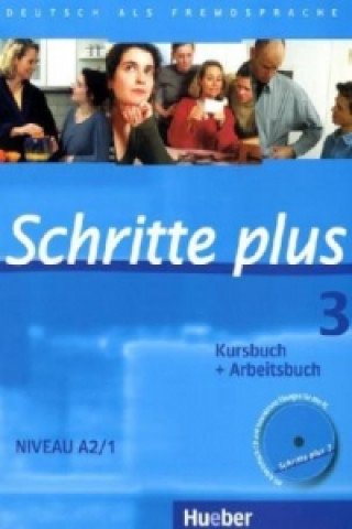 Książka Kursbuch + Arbeitsbuch, m. Audio-CD zum Arbeitsbuch Daniela Niebisch