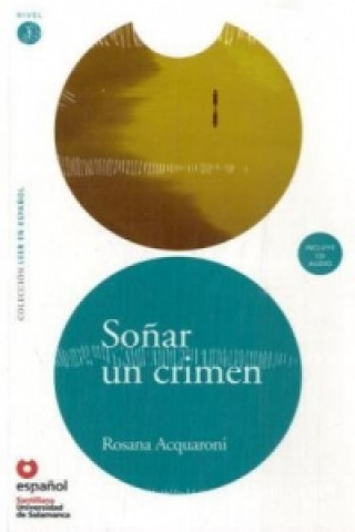 Kniha Sonar un crimen, m. Audio-CD Rosana Acquaroni Mu