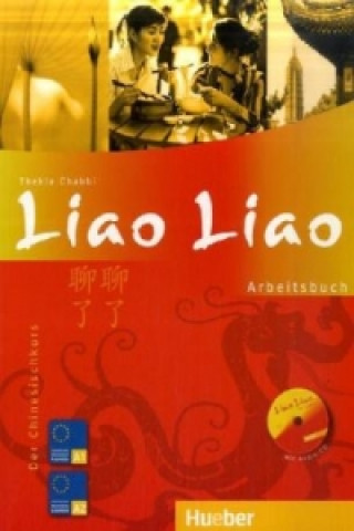 Book Liao Liao Thekla Chabbi