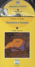 Книга Maschere a Venezia Alessandro De Giuli