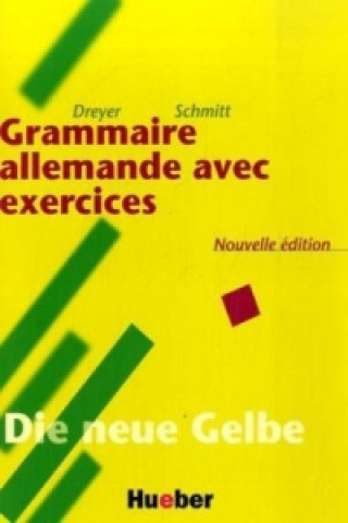 Kniha Lehr- und Übungsbuch der deutschen Grammatik - Neubearbeitung Hilke Dreyer
