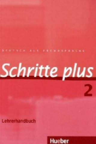 Kniha Schritte Plus Petra Klimaszyk