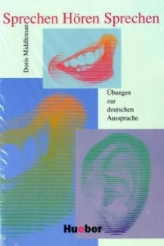 Книга Übungsbuch, m. 3 Audio-CDs Doris Middleman