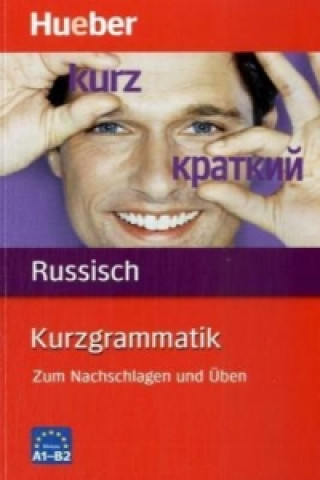 Kniha Kurzgrammatik Russisch Susanne Rippien