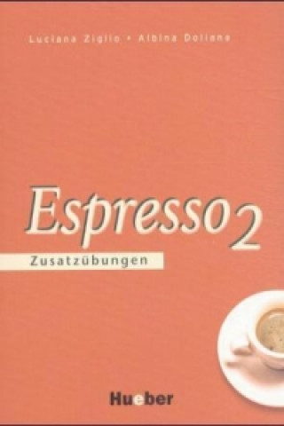Kniha Espresso 2 Luciana Ziglio