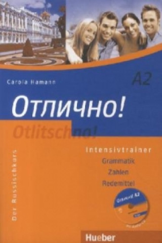 Книга Otlitschno! A2 Carola Hamann