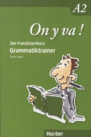 Kniha Grammatiktrainer Nicole Laudut