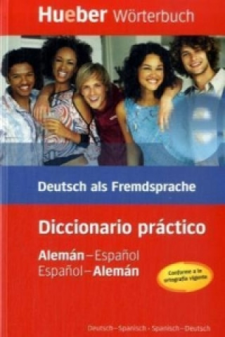 Carte Diccionario practico Aleman-Espanol / Espanol-Aleman 