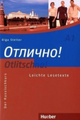 Könyv Otlitschno! A1 Olga Stelter
