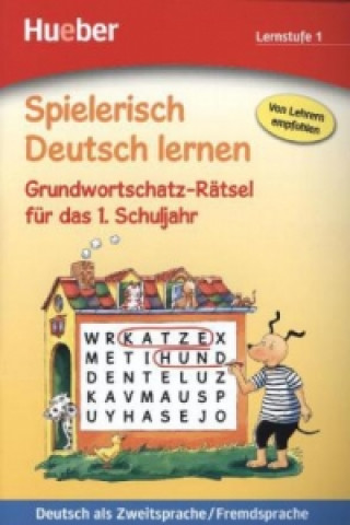 Kniha Spielerisch Deutsch lernen Gisela Dorst