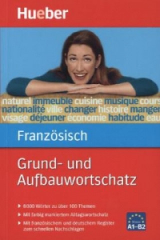 Książka Grund- und Aufbauwortschatz Französisch Thér