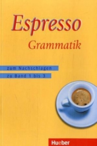 Buch Espresso Alessandra Pasqui Egli