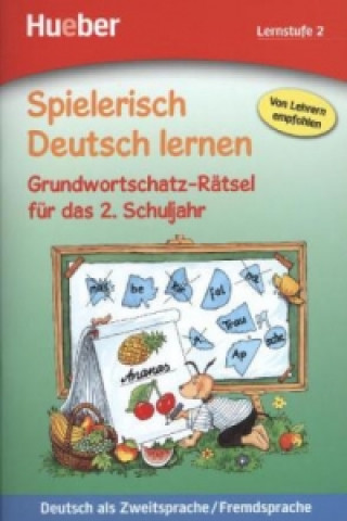 Könyv Spielerisch Deutsch lernen Sabine Kalwitzki