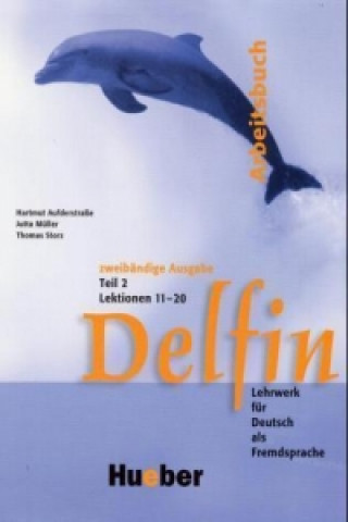Книга Delfin - Zweibandige Ausgabe Hartmut Aufderstraße
