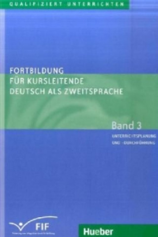 Kniha Unterrichtsplanung und -durchführung Susan Kaufmann