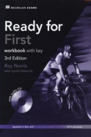 Книга Workbook, w. Audio-CD (with Key) Roy Norris