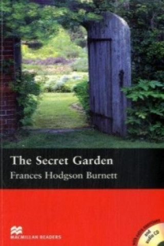 Könyv The Secret Garden, w. 2 Audio-CDs Frances Hodgson Burnett