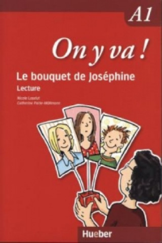 Buch Le bouquet de Joséphine Nicole Laudut