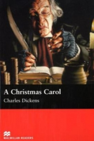 Kniha A Christmas Carol Charles Dickens