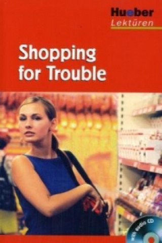 Carte Shopping for Trouble, m. 1 Buch, m. 1 Audio-CD Paula Smith