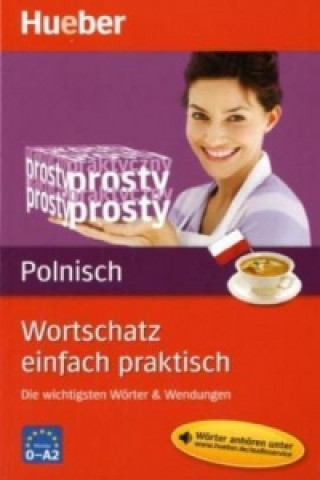 Kniha Wortschatz einfach praktisch - Polnisch, m. 1 Audio Daniel Krebs