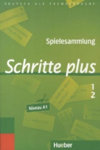 Kniha Schritte Plus Cornelia Klepsch