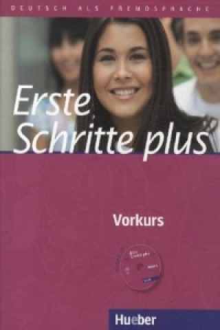 Könyv Erste Schritte plus, Vorkurs m. Audio-CD Daniela Niebisch