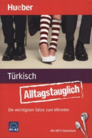 Buch Alltagstauglich Türkisch Özlem Tekin